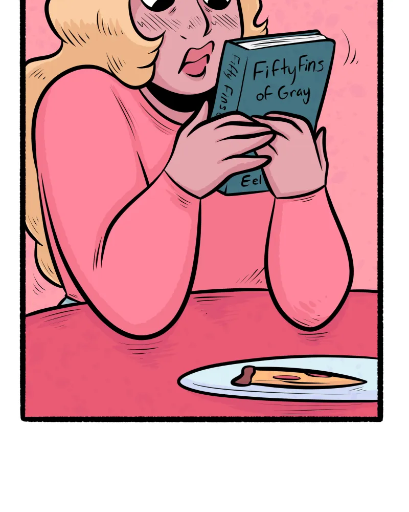 Andy Bass Chapter 92 page 22 - 