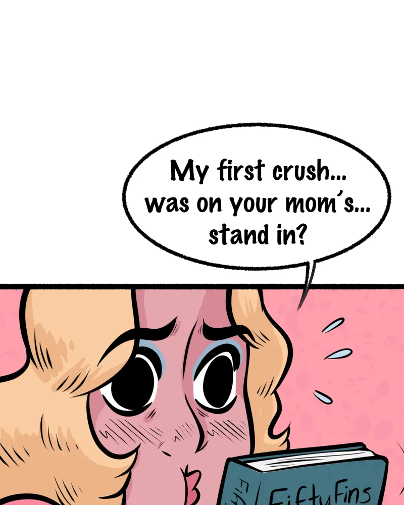 Andy Bass Chapter 92 page 23 - 