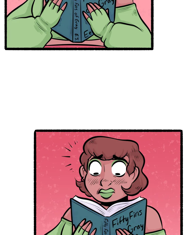 Andy Bass Chapter 92 page 27 - 