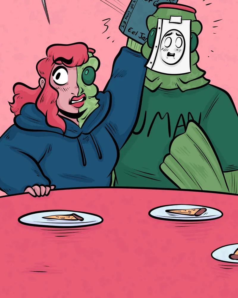 Andy Bass Chapter 92 page 32 - 