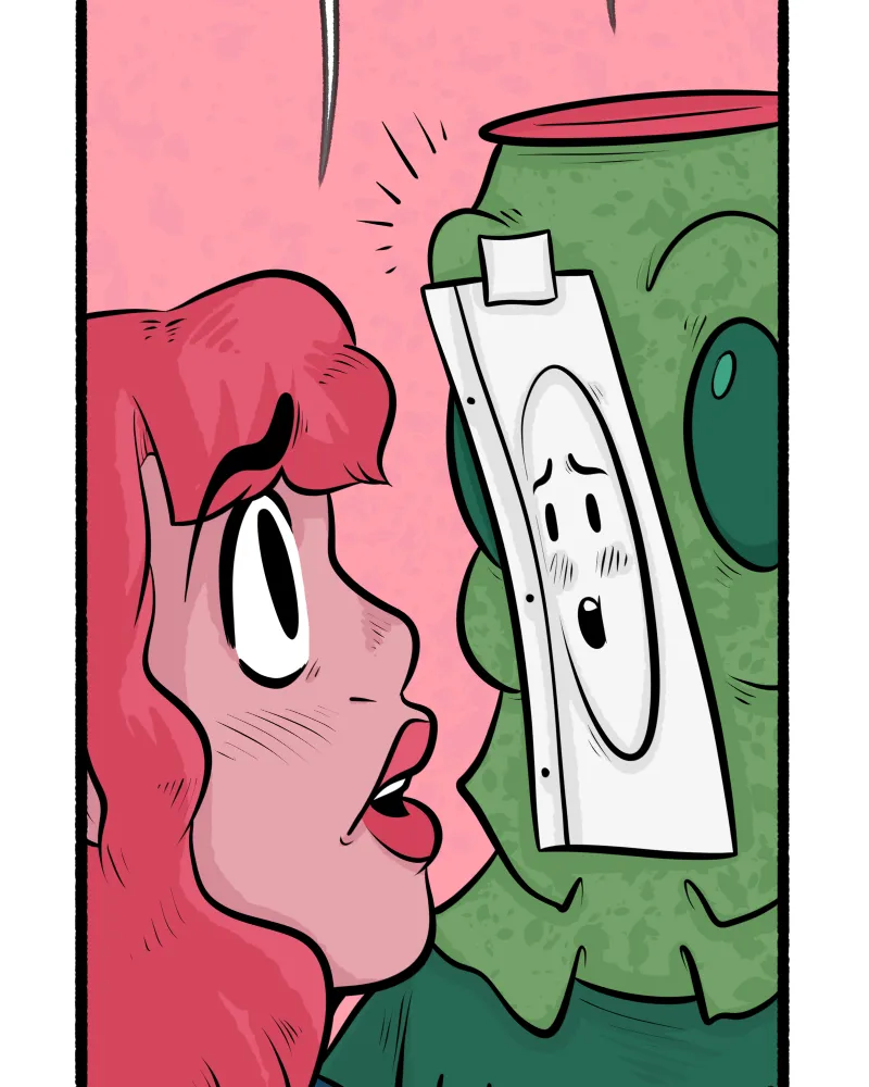 Andy Bass Chapter 92 page 34 - 