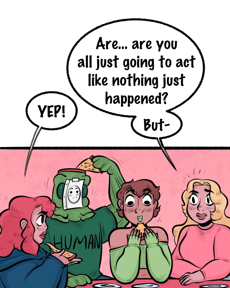Andy Bass Chapter 92 page 42 - 