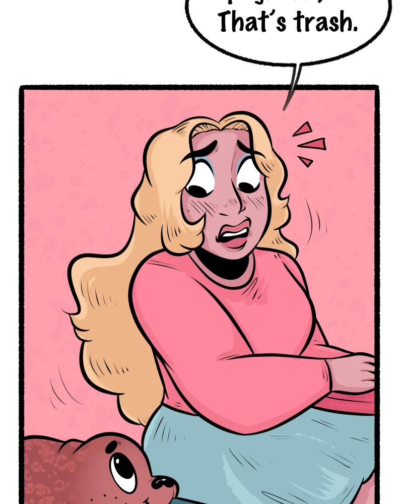 Andy Bass Chapter 92 page 50 - 