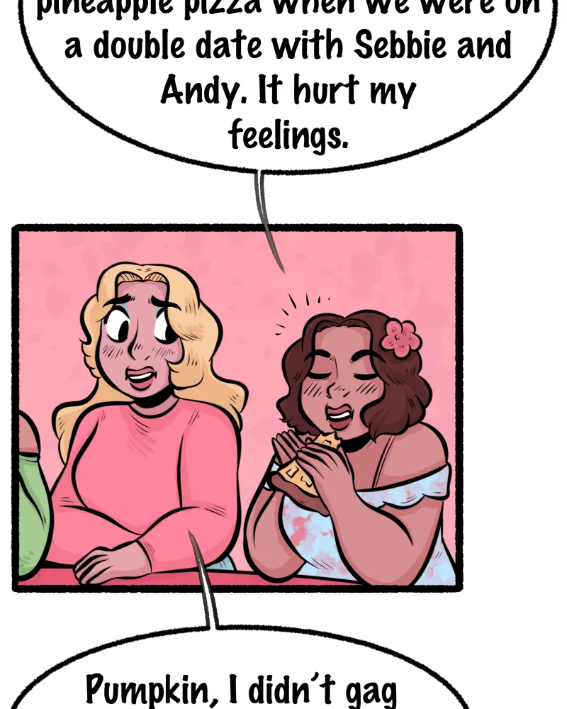 Andy Bass Chapter 92 page 6 - 