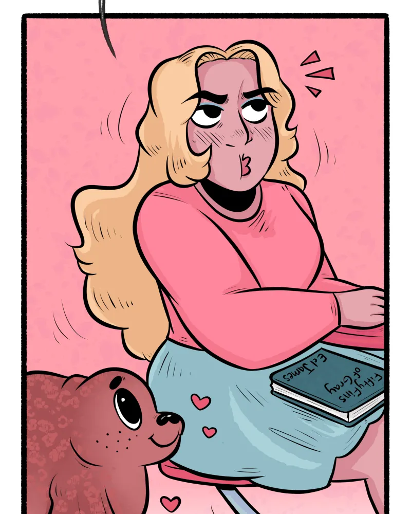 Andy Bass Chapter 92 page 54 - 