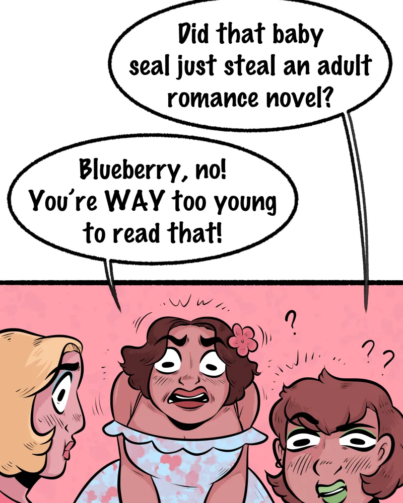 Andy Bass Chapter 92 page 59 - 