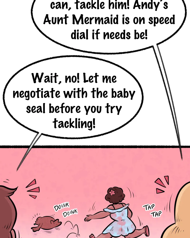 Andy Bass Chapter 92 page 61 - 