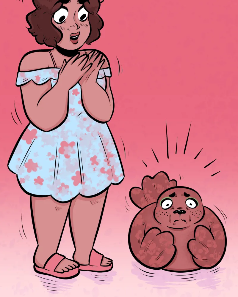Andy Bass Chapter 92 page 67 - 
