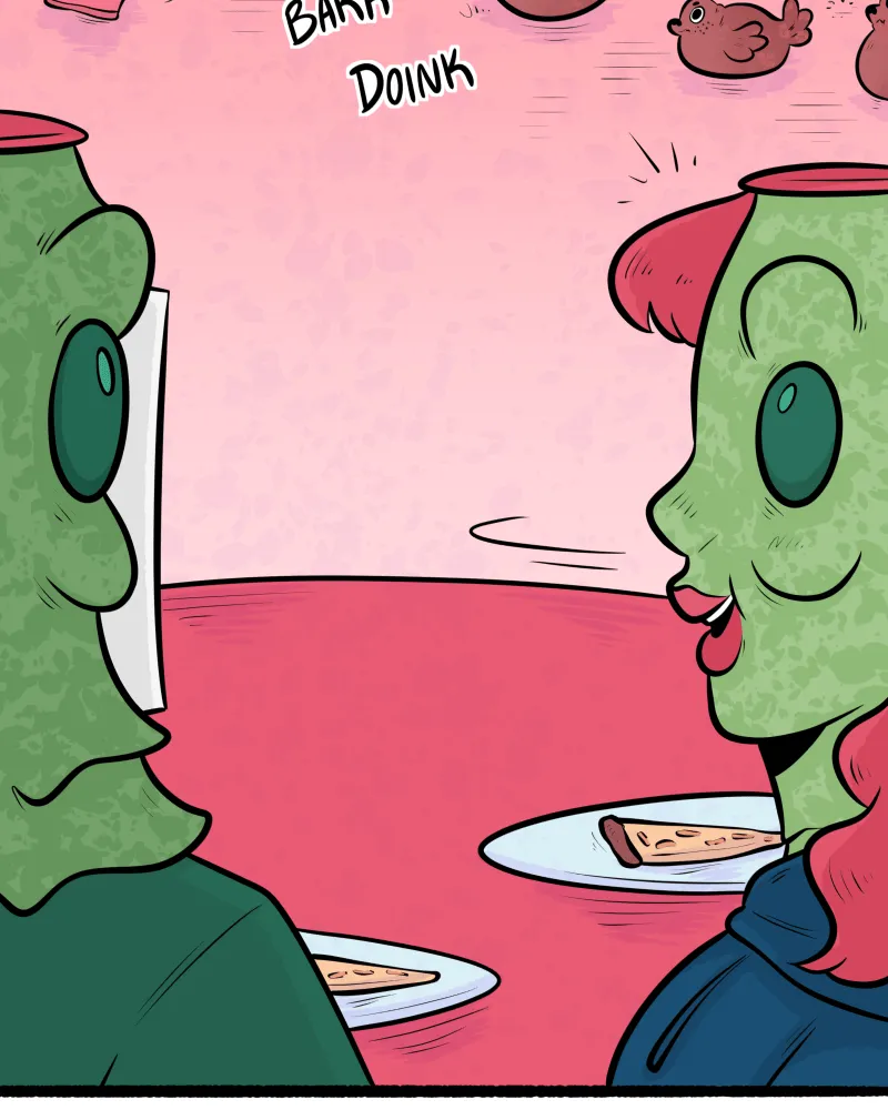 Andy Bass Chapter 92 page 71 - 
