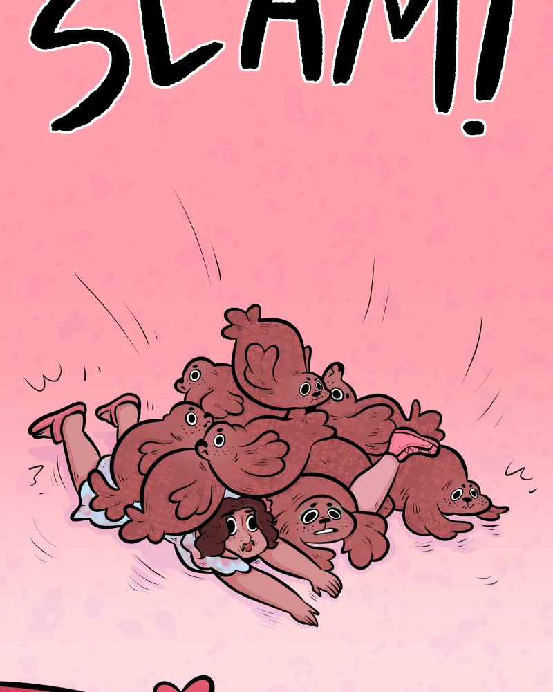 Andy Bass Chapter 92 page 76 - 