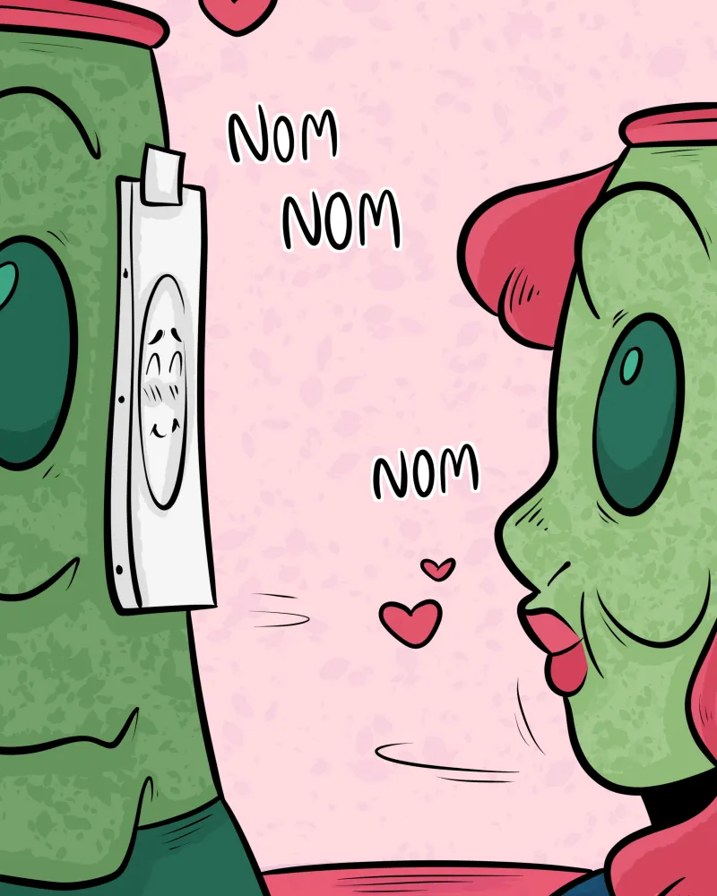 Andy Bass Chapter 92 page 77 - 
