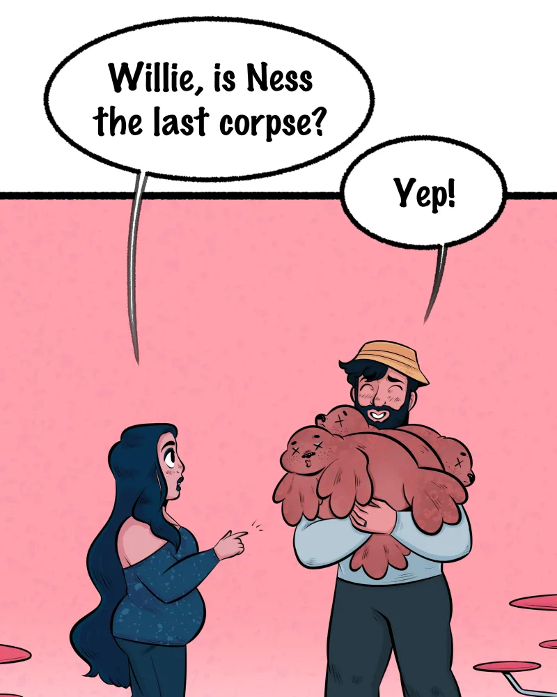 Andy Bass Chapter 93 page 2 - 