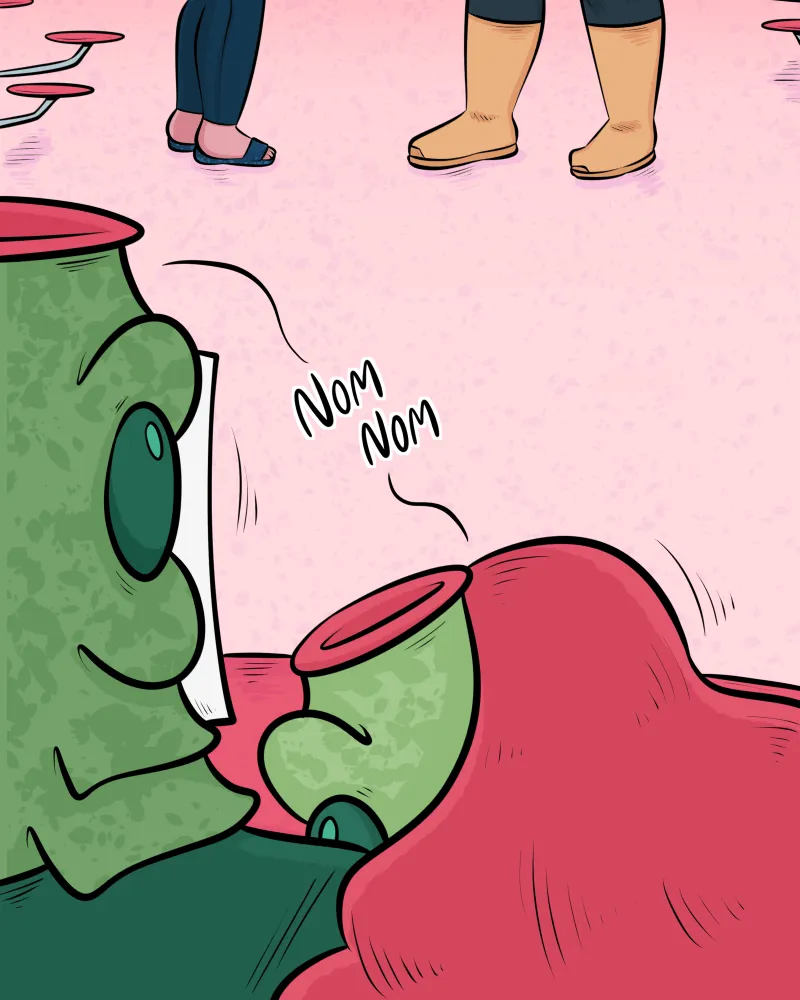 Andy Bass Chapter 93 page 3 - 