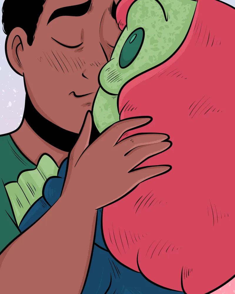Andy Bass Chapter 93 page 21 - 