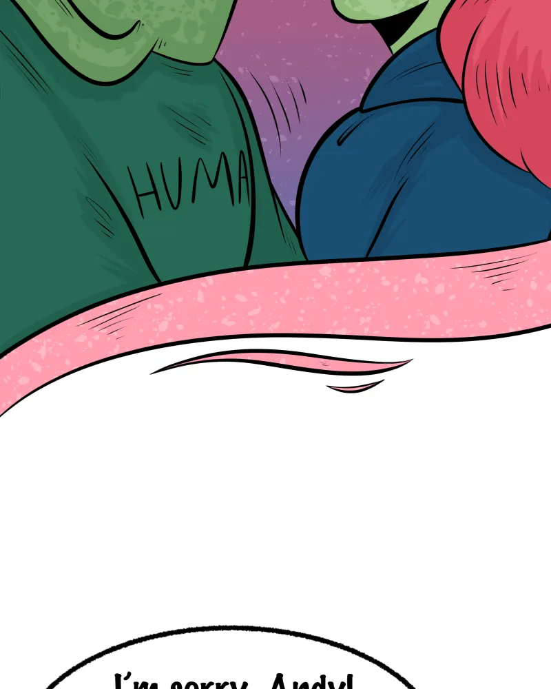 Andy Bass Chapter 93 page 24 - 