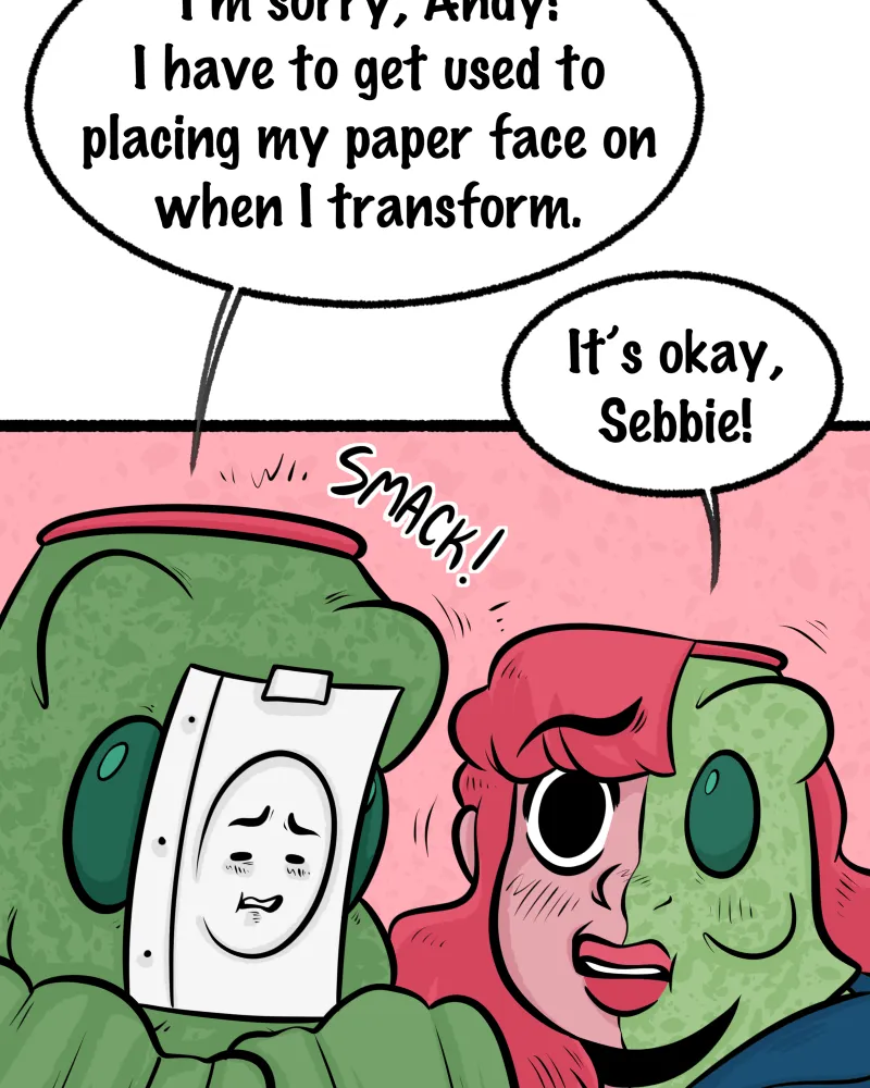 Andy Bass Chapter 93 page 25 - 