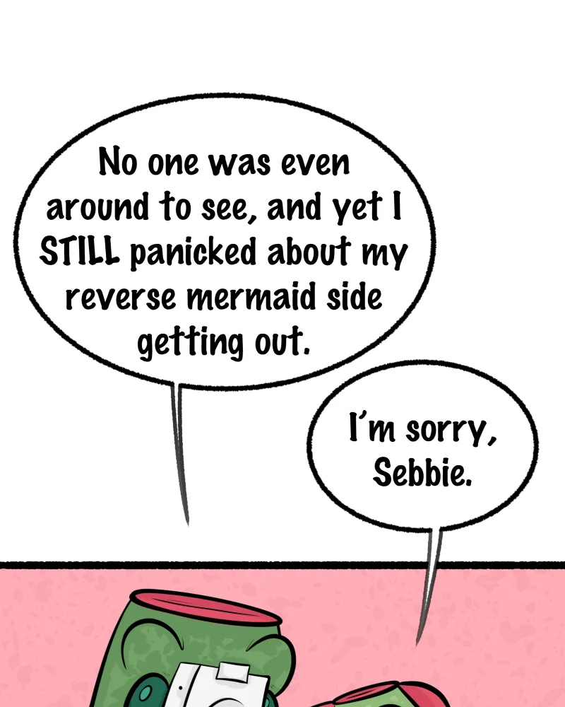 Andy Bass Chapter 93 page 28 - 