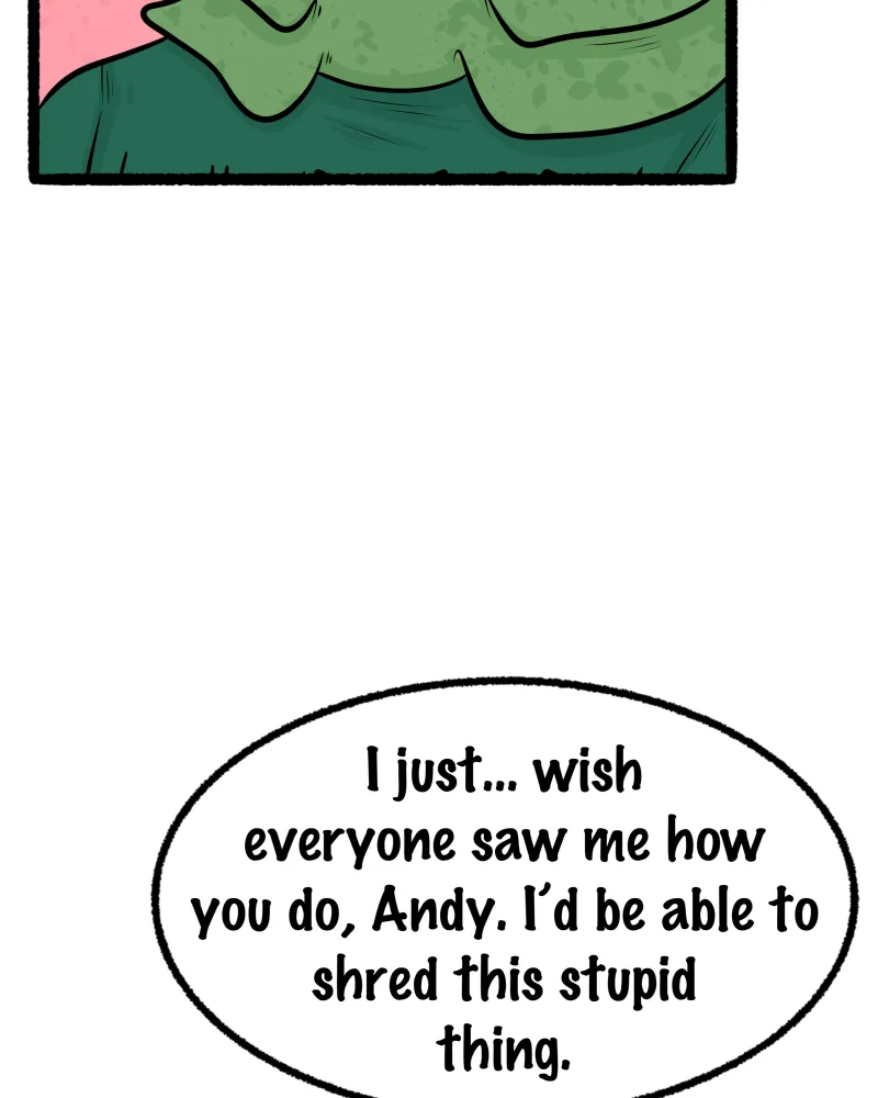 Andy Bass Chapter 93 page 33 - 