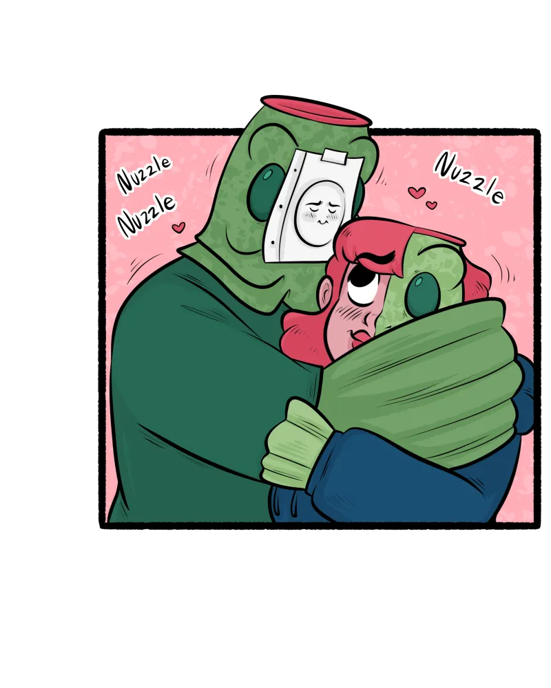 Andy Bass Chapter 93 page 46 - 
