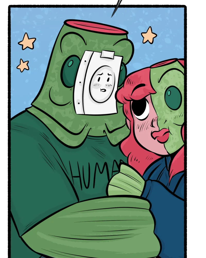 Andy Bass Chapter 93 page 55 - 