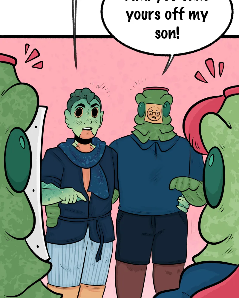 Andy Bass Chapter 93 page 68 - 
