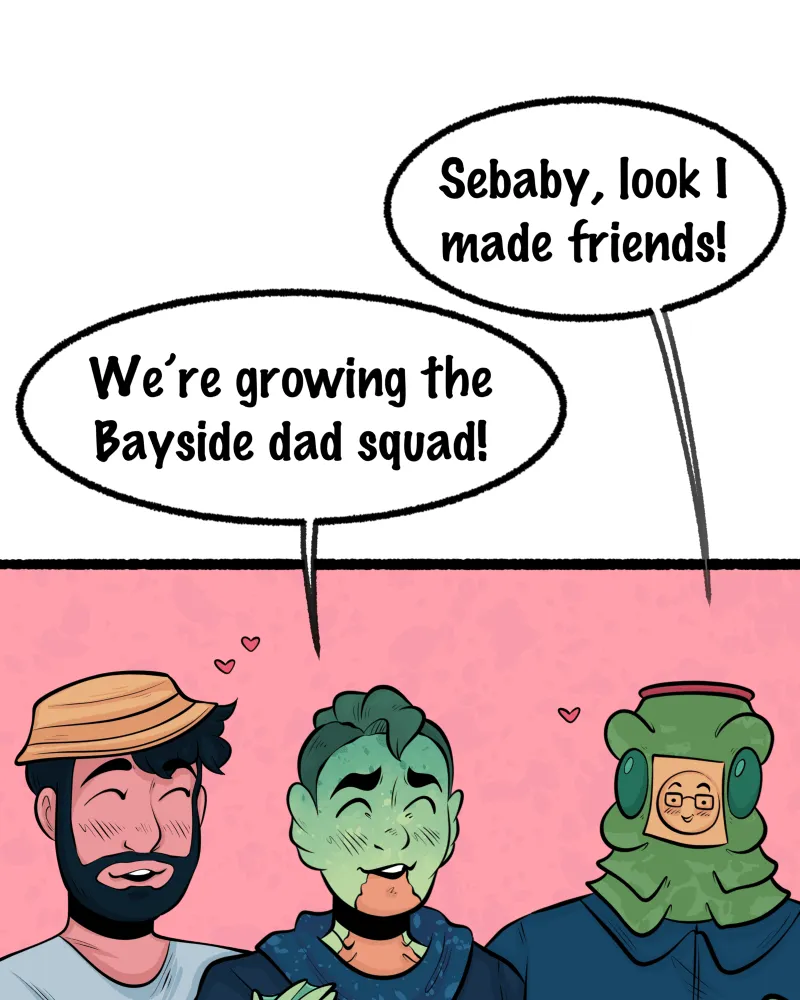 Andy Bass Chapter 93 page 72 - 