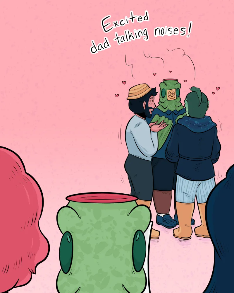 Andy Bass Chapter 93 page 76 - 