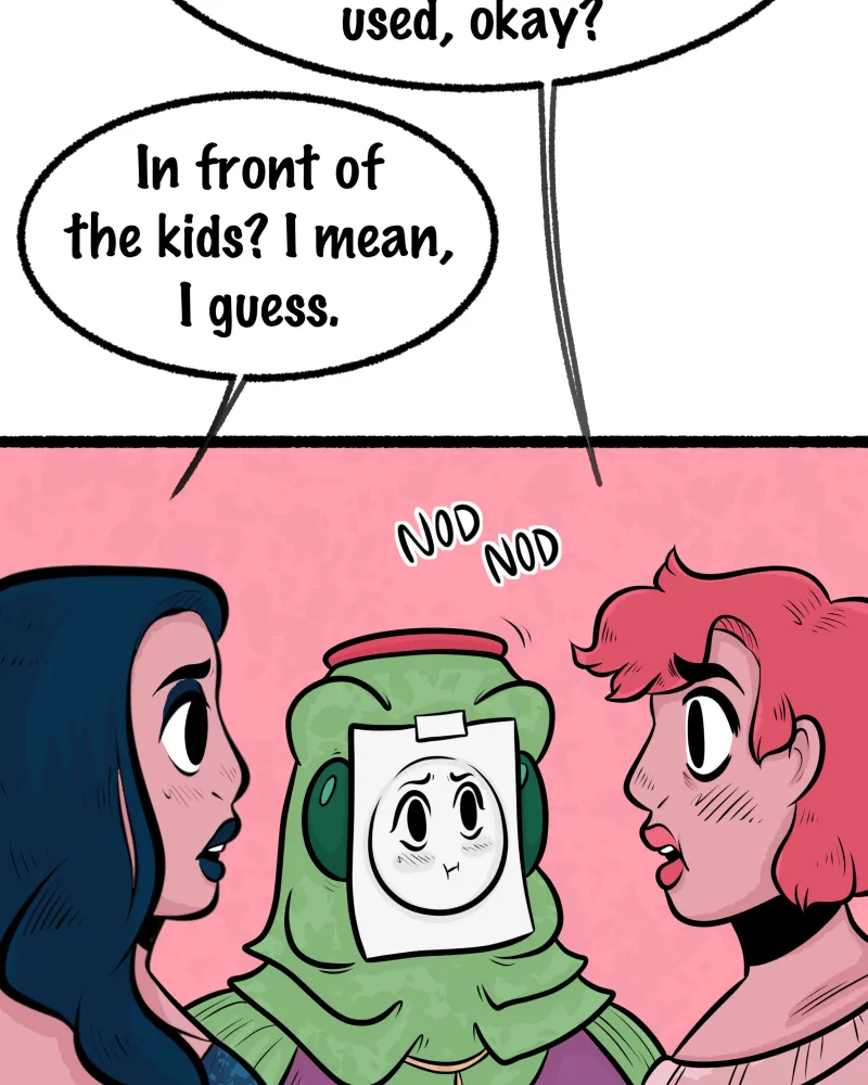 Andy Bass Chapter 93 page 78 - 