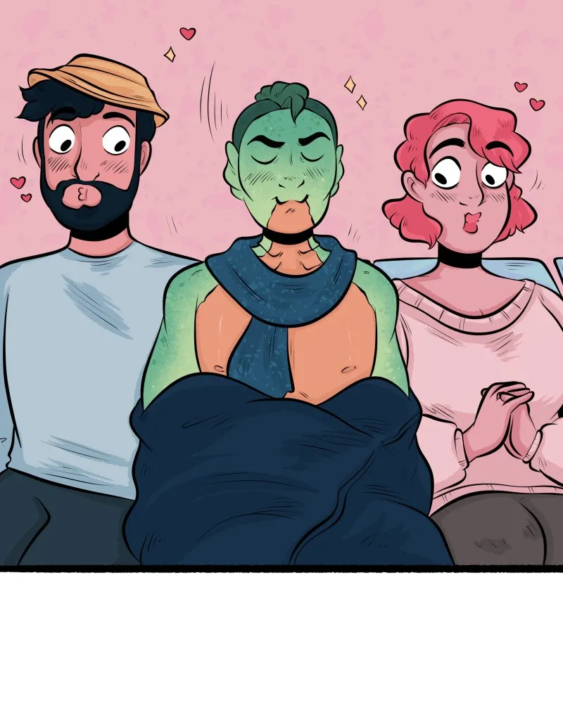 Andy Bass Chapter 94 page 11 - 