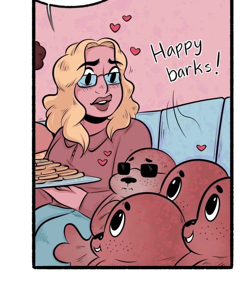 Andy Bass Chapter 94 page 22 - 