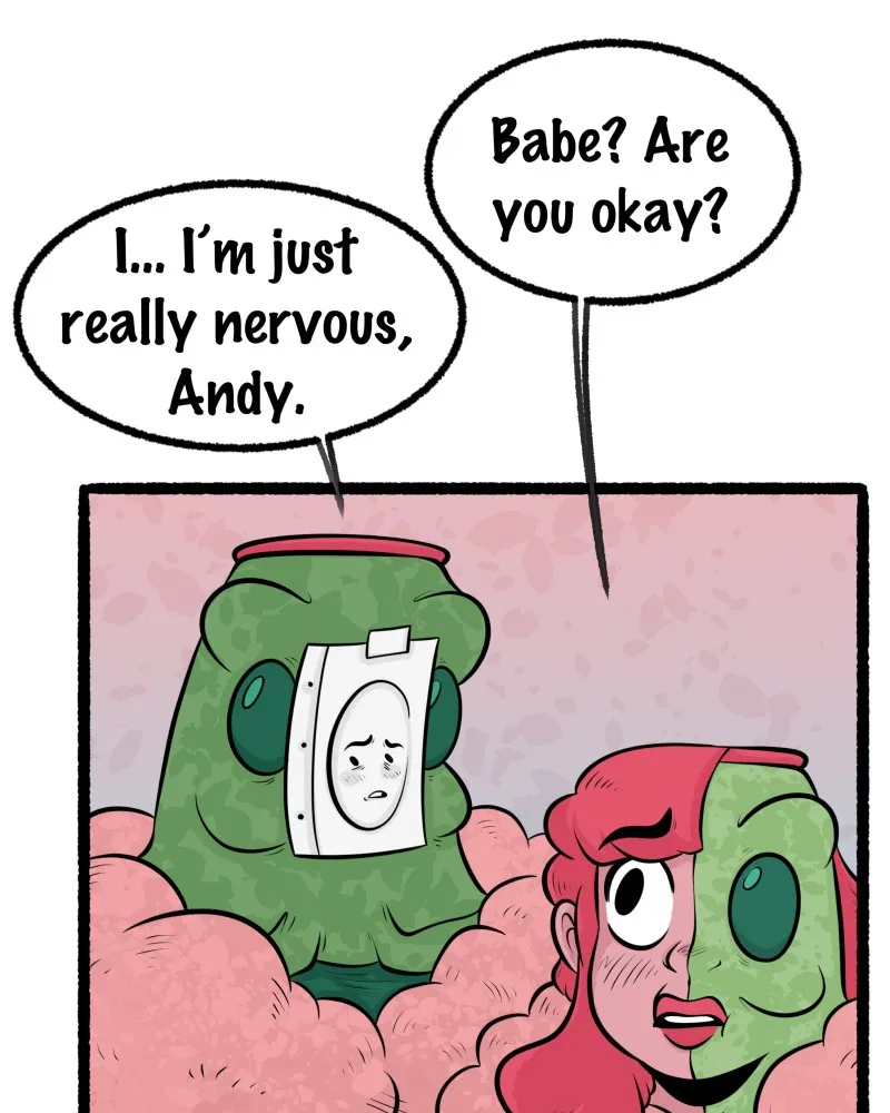 Andy Bass Chapter 94 page 33 - 