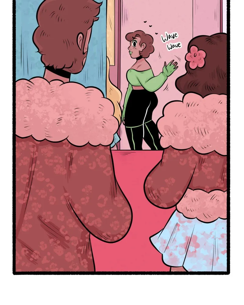Andy Bass Chapter 94 page 42 - 