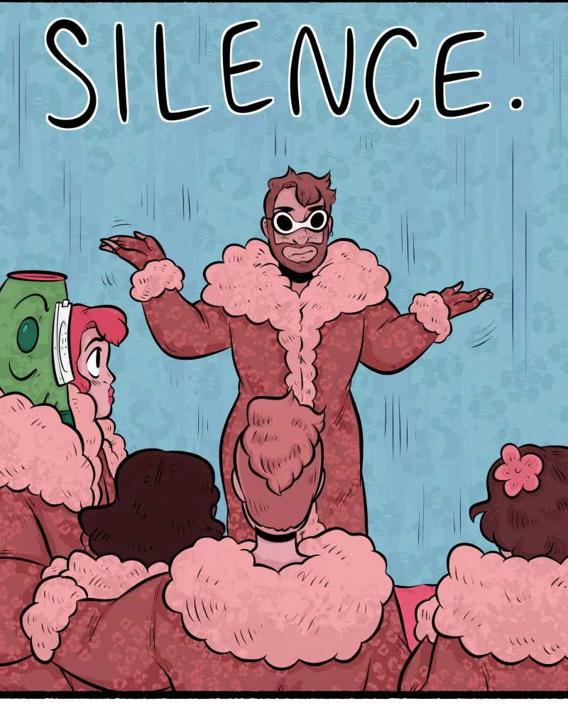 Andy Bass Chapter 94 page 45 - 