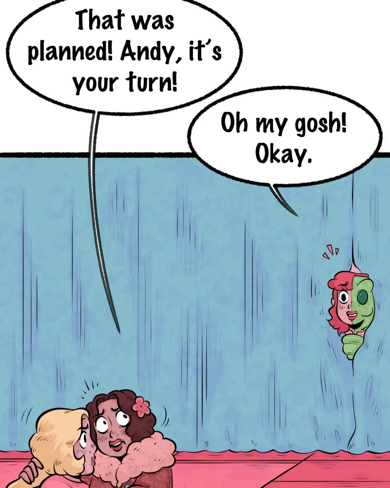 Andy Bass Chapter 94 page 56 - 