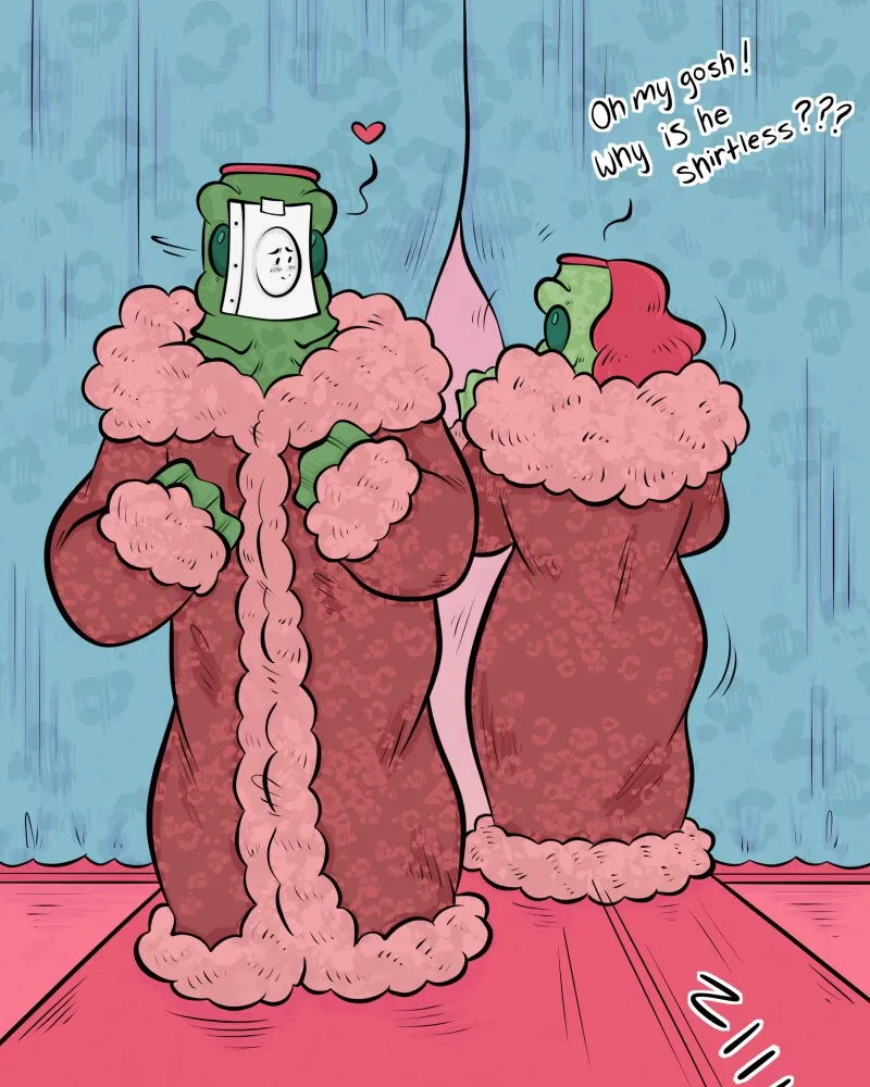 Andy Bass Chapter 94 page 63 - 
