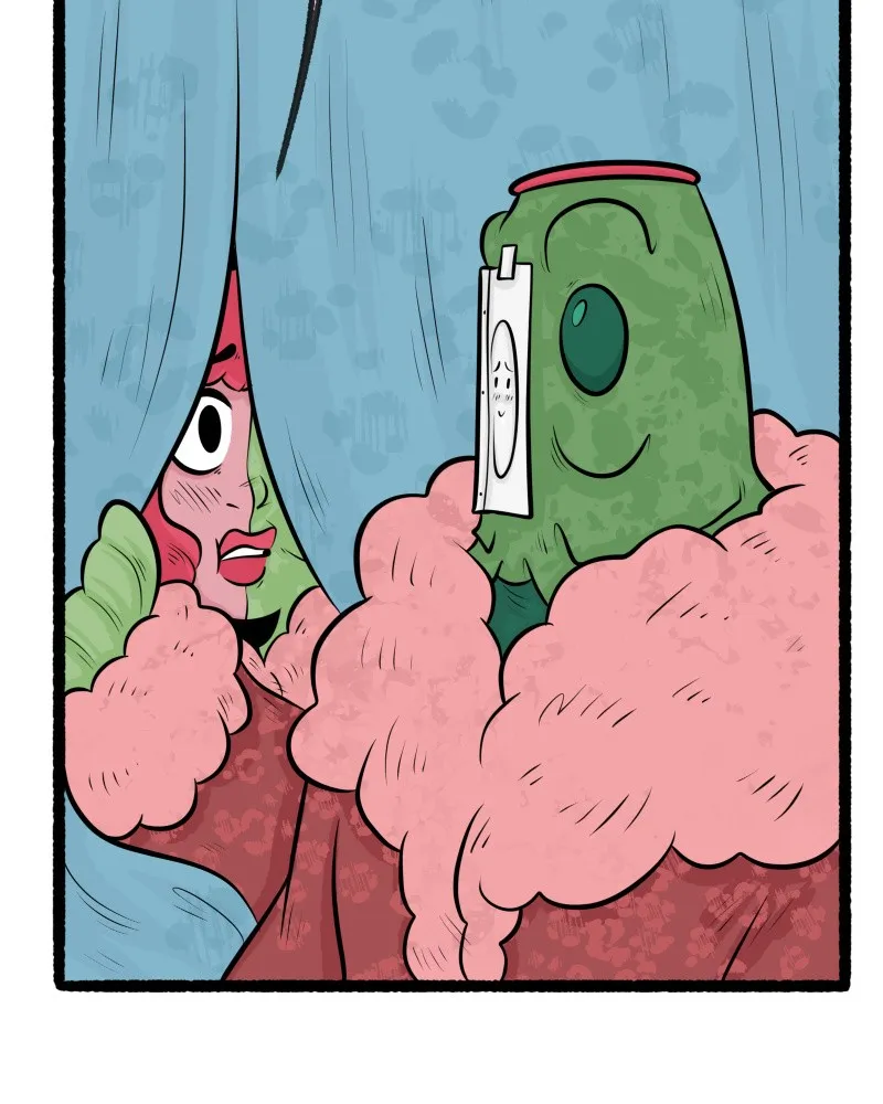Andy Bass Chapter 94 page 73 - 