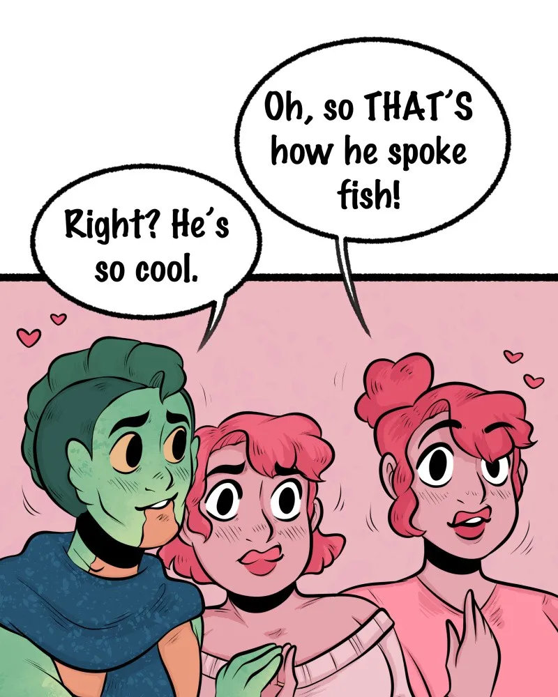 Andy Bass Chapter 95 page 13 - 