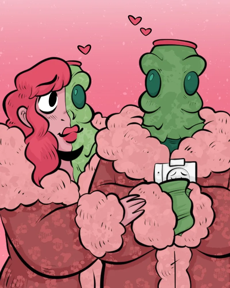 Andy Bass Chapter 95 page 15 - 