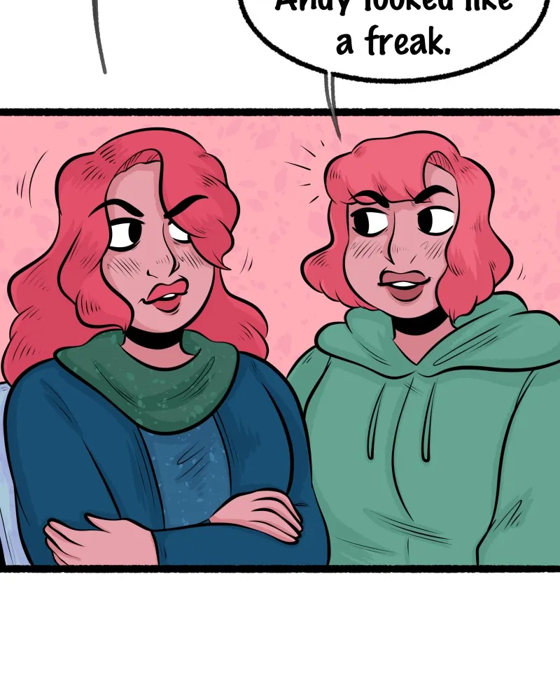 Andy Bass Chapter 95 page 17 - 