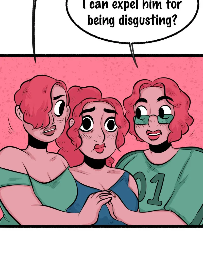 Andy Bass Chapter 95 page 20 - 
