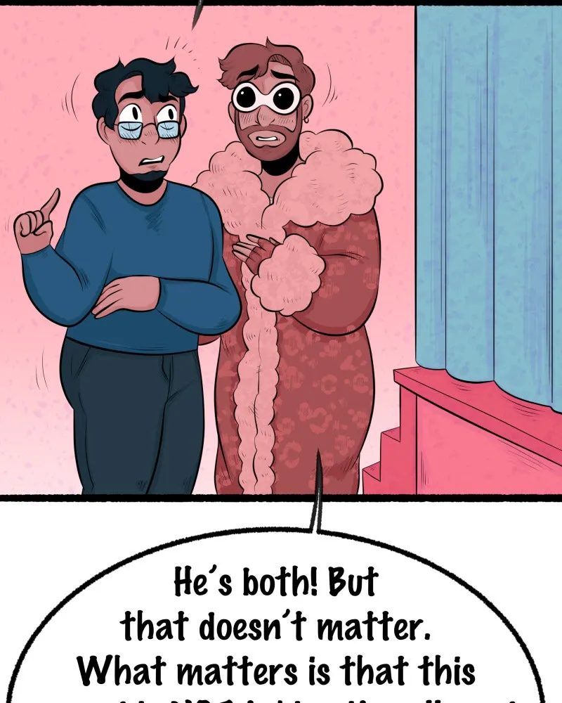 Andy Bass Chapter 95 page 23 - 