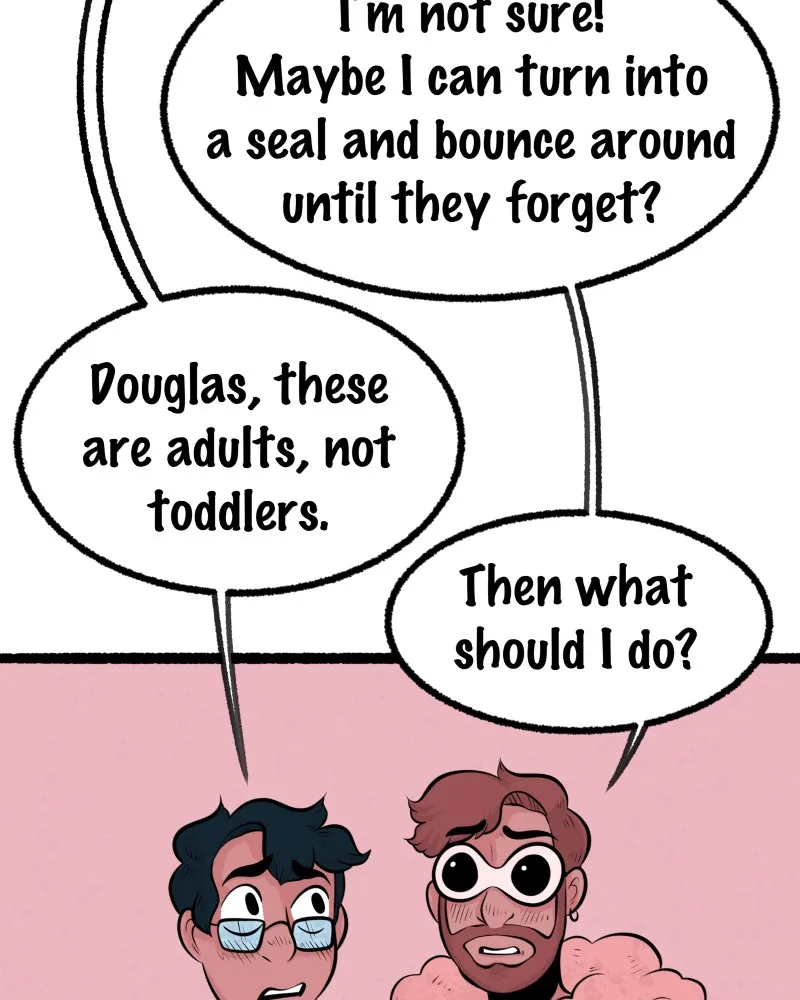 Andy Bass Chapter 95 page 25 - 
