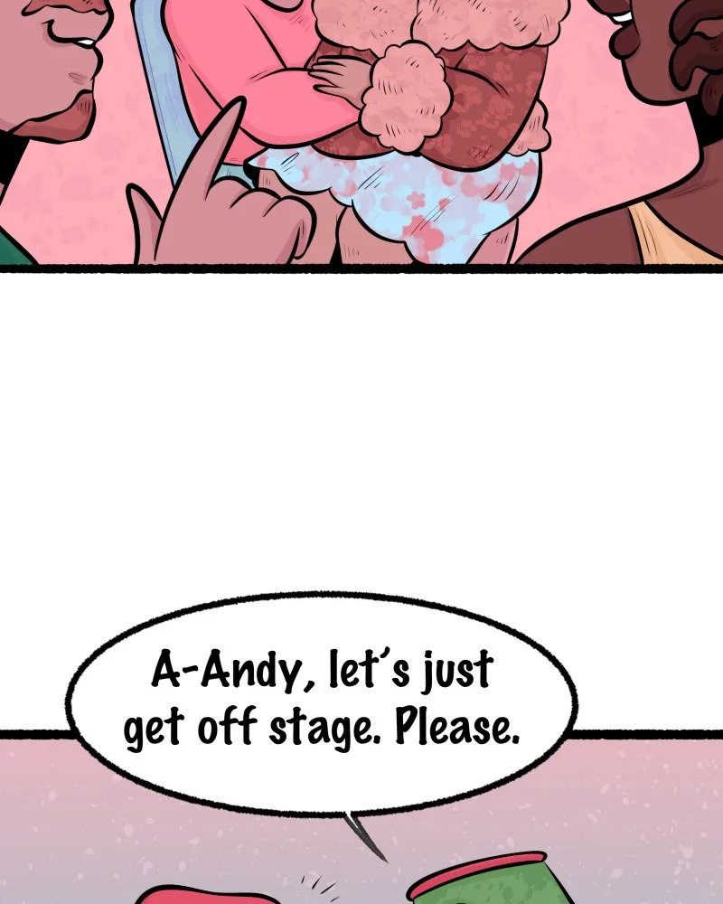 Andy Bass Chapter 95 page 31 - 