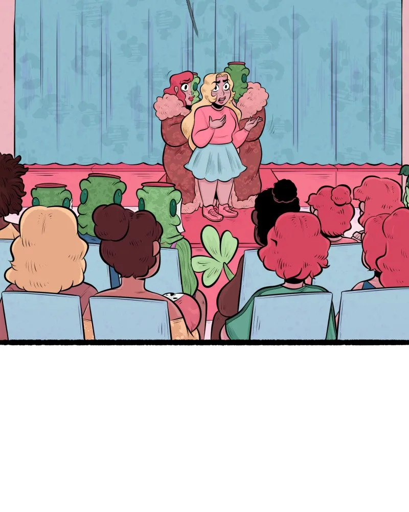 Andy Bass Chapter 95 page 38 - 