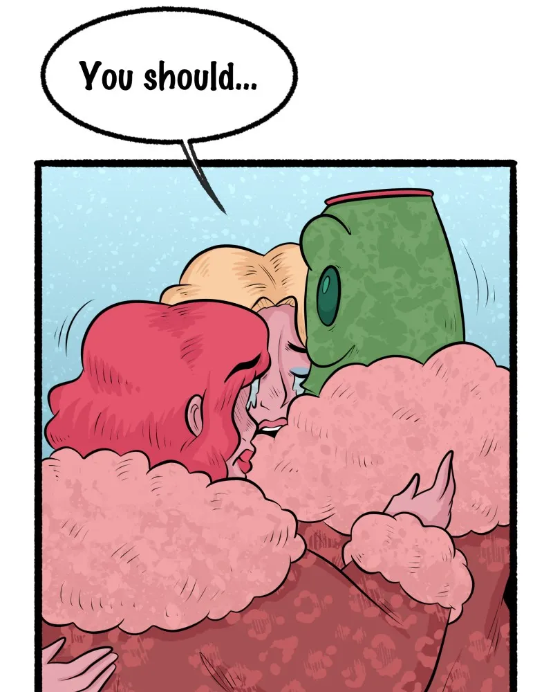 Andy Bass Chapter 95 page 45 - 