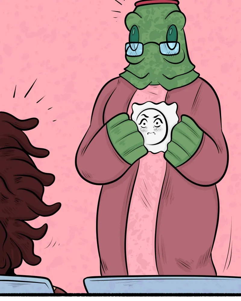 Andy Bass Chapter 95 page 51 - 