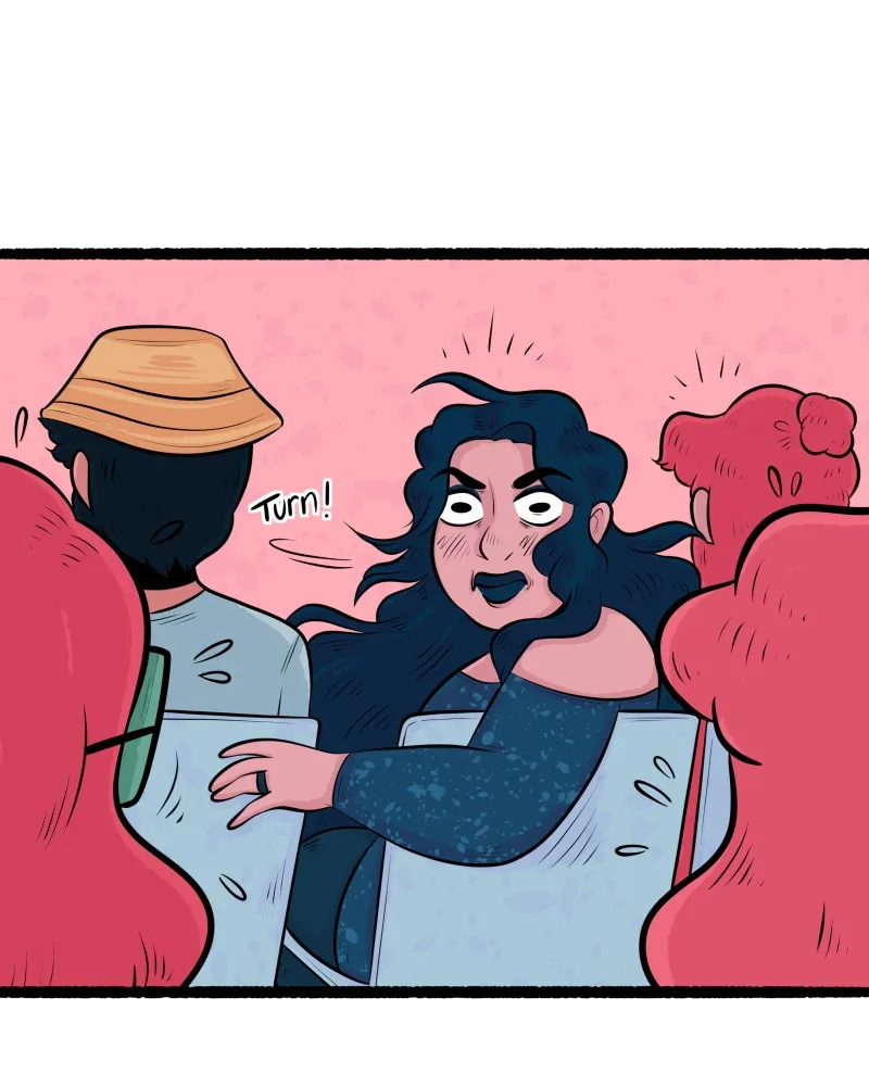Andy Bass Chapter 95 page 58 - 