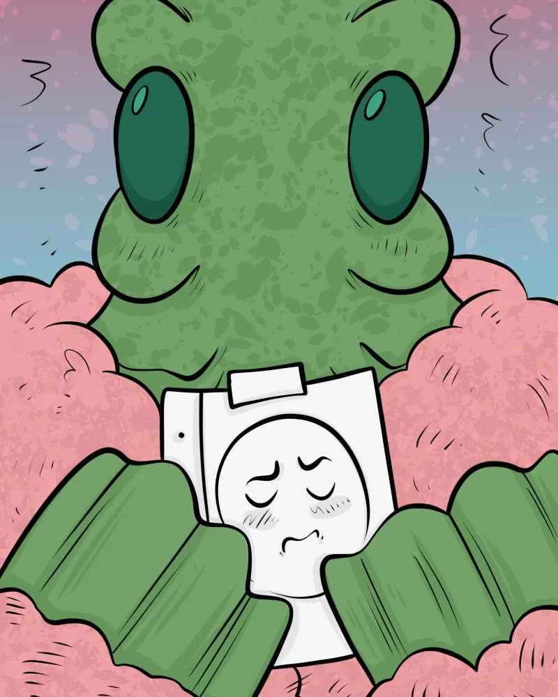 Andy Bass Chapter 95 page 8 - 