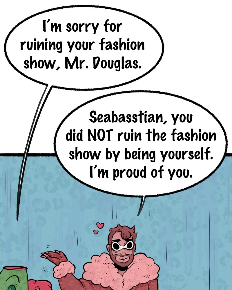 Andy Bass Chapter 96 page 2 - 
