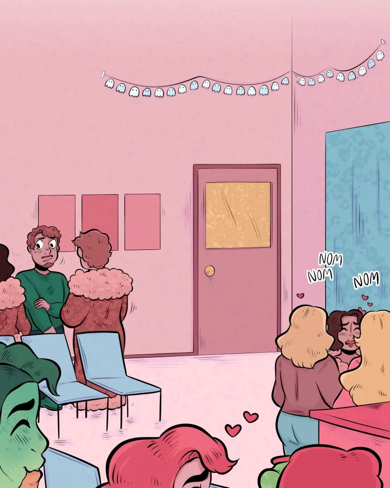 Andy Bass Chapter 96 page 14 - 